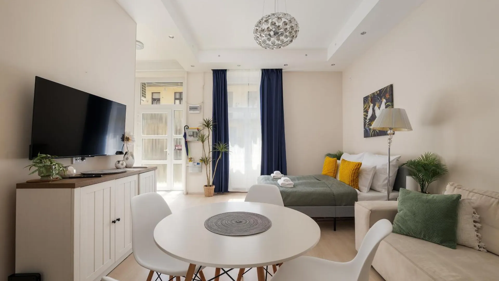 בודפשט Pure Heaven Apartment