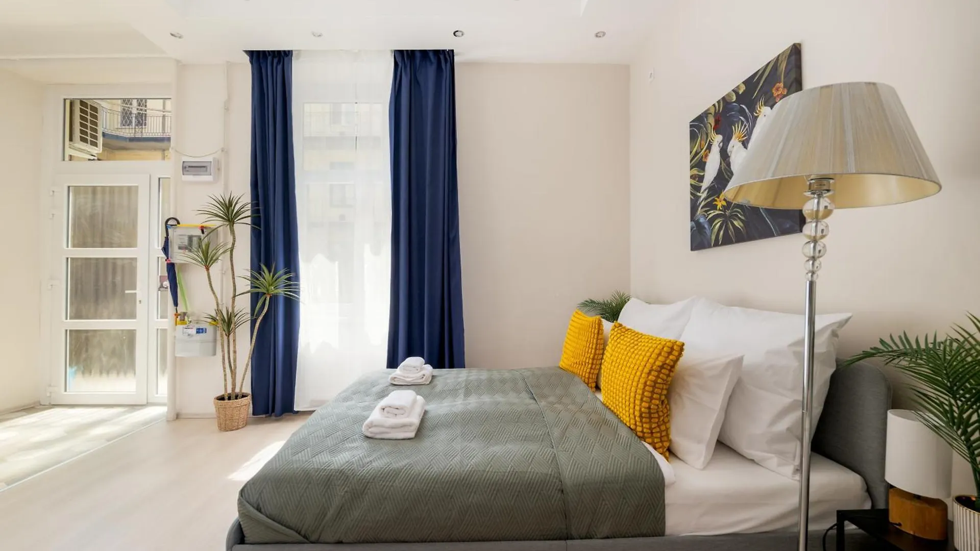 בודפשט Pure Heaven Apartment הונגריה