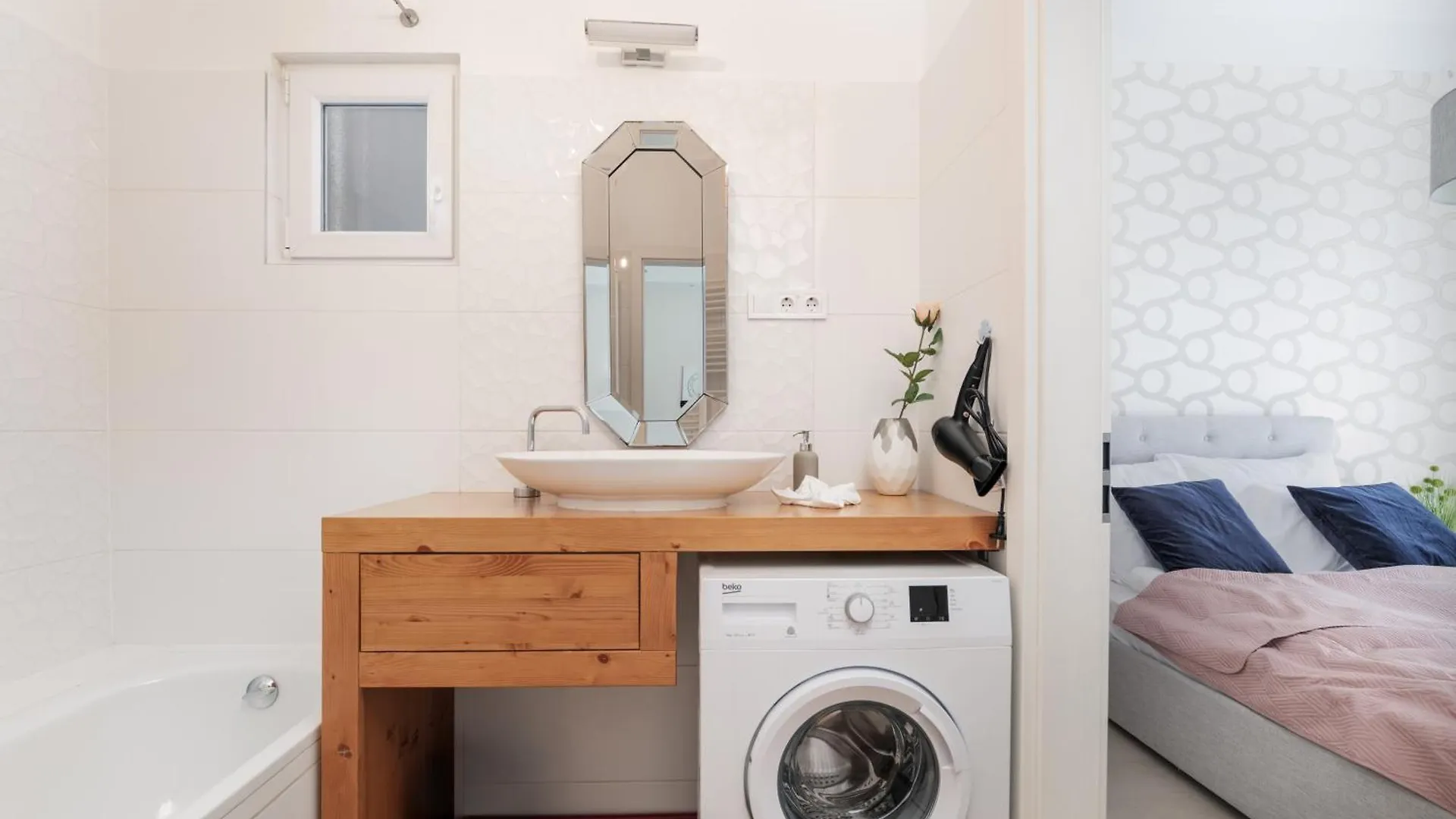 בודפשט Pure Heaven Apartment